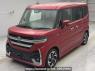Used 2023 AT suzuki spacia-custom MK94S Image[0]