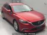 Used 2015 AT mazda atenza-wagon GJ2FW Image[2]
