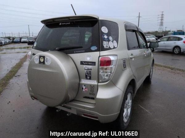 Used 2009 AT toyota rush J210E Image[6]