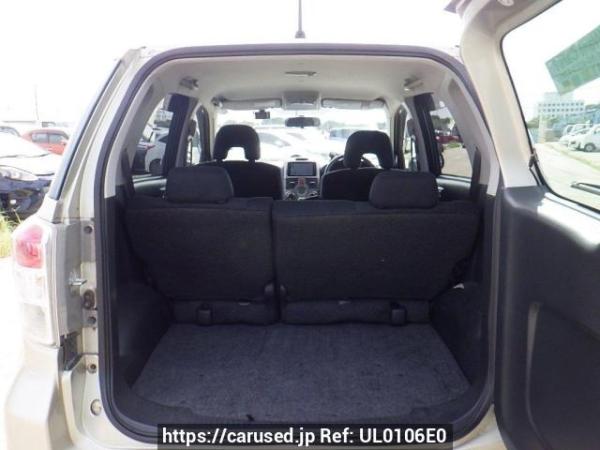 Used 2009 AT toyota rush J210E Image[8]