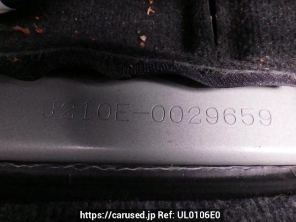 Used 2009 AT toyota rush J210E Image[10]