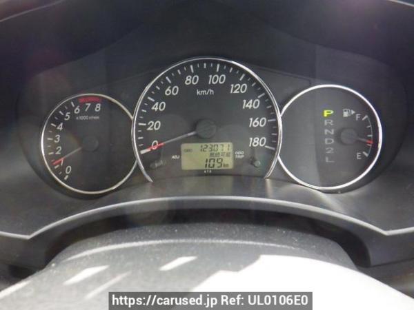 Used 2009 AT toyota rush J210E Image[20]