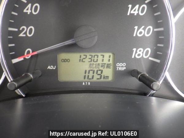 Used 2009 AT toyota rush J210E Image[21]