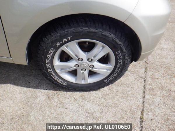 Used 2009 AT toyota rush J210E Image[24]