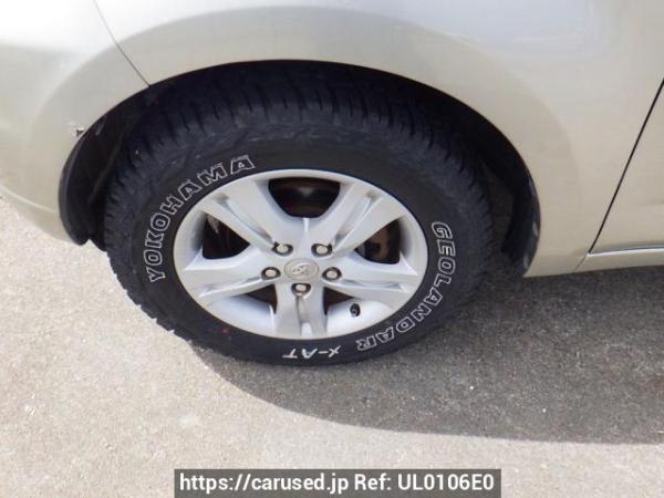 Used 2009 AT toyota rush J210E Image[25]