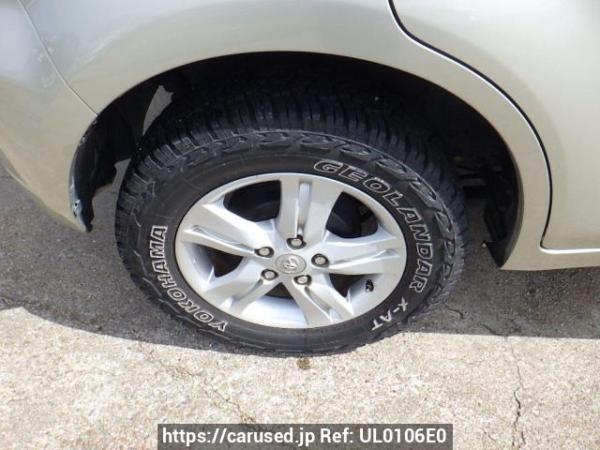 Used 2009 AT toyota rush J210E Image[26]