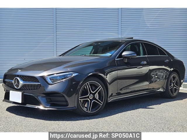 2018 Mercedes Benz Cls-Class 257359