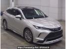 Toyota Harrier Hybrid AXUH80