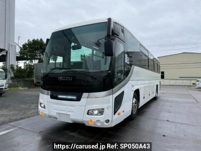 2005 Isuzu Gala RU1ESAJ