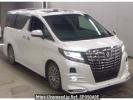 Toyota Alphard AGH30W
