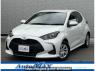 Used 2022 AT toyota yaris KSP210 Image[0]