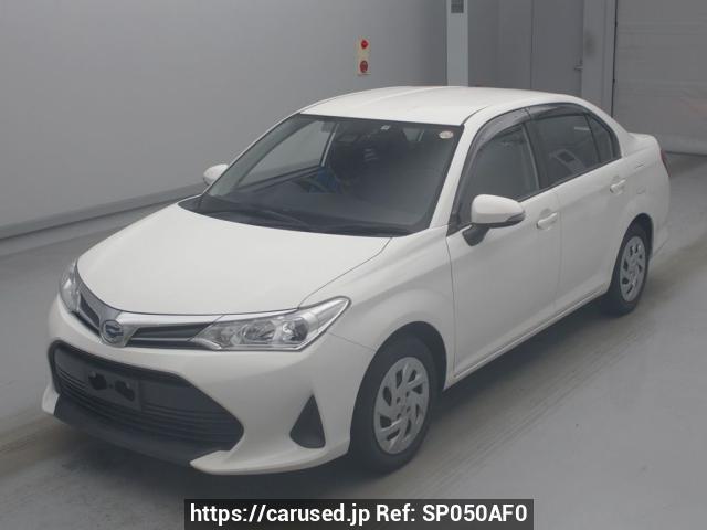 2021 Toyota Corolla Axio NKE165