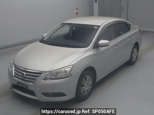 2017 Nissan SYLPHY TB17