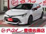 Used 2022 AT toyota corolla-sport ZWE213H Image[0]