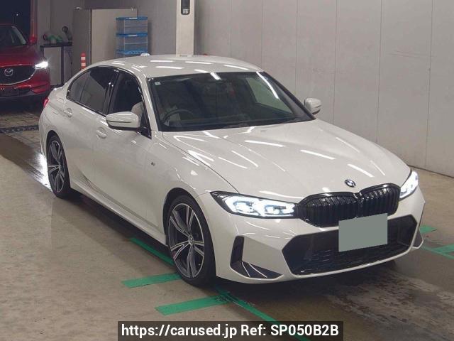 2024 BMW 3 Series 5V20
