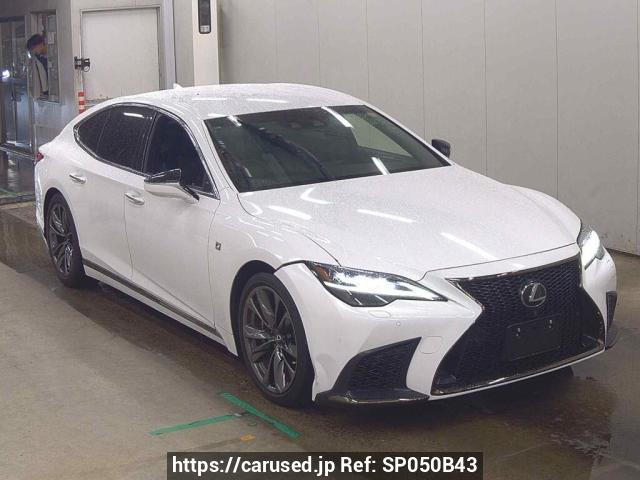 2021 Lexus LS VXFA50