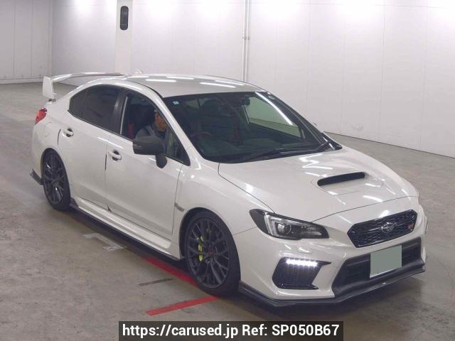 2018 Subaru WRX  Sti VAB