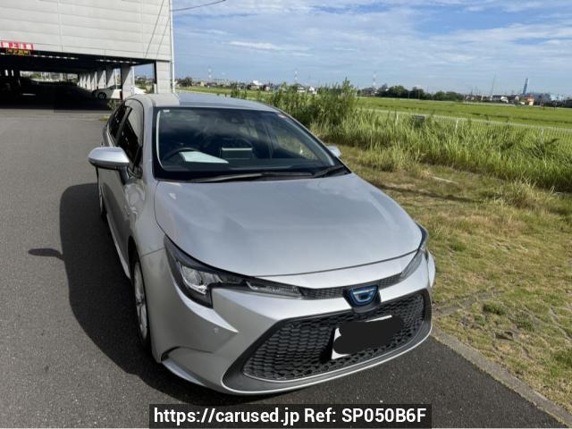 2020 Toyota Corolla Sedan ZWE211