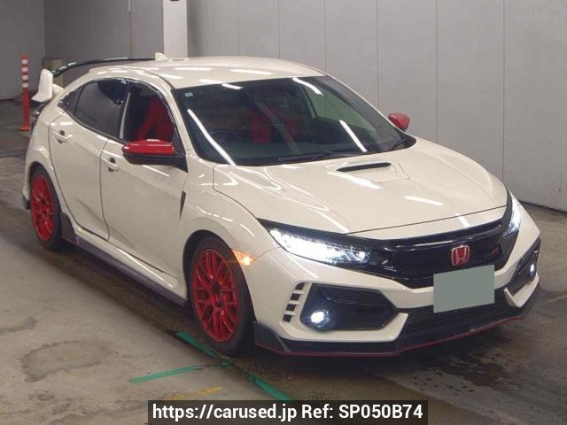 2020 Honda Civic FK8