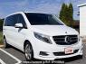 Used 2016 AT mercedes-benz v-class 447811 Image[1]