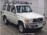 Used 2015 MT toyota land-cruiser-70 GRJ76K Image[0]