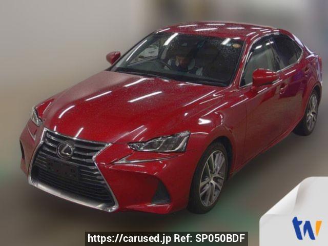 2019 Lexus IS ASE30