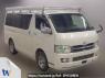 Used 2009 AT toyota hiace-van KDH206V Image[0]