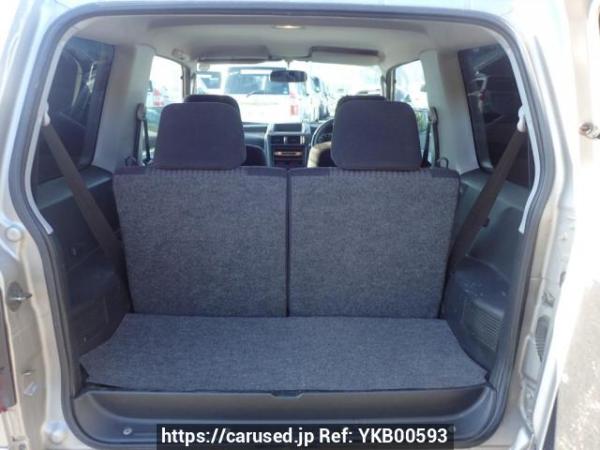 Used 2006 AT mitsubishi pajero-mini H58A Image[8]