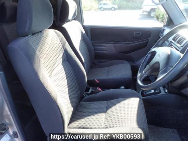 Used 2006 AT mitsubishi pajero-mini H58A Image[13]