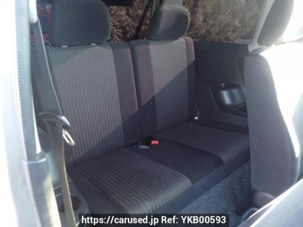 Used 2006 AT mitsubishi pajero-mini H58A Image[15]