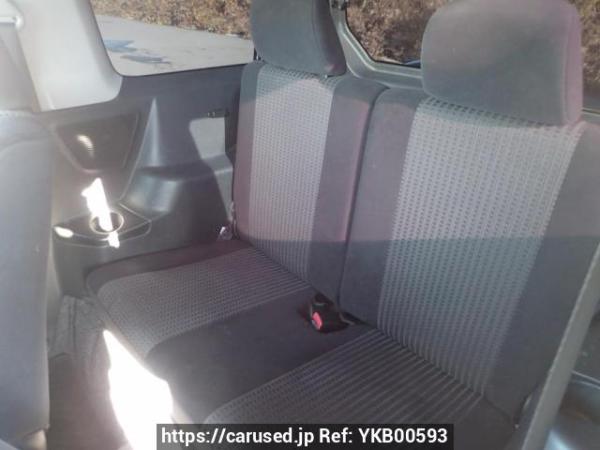 Used 2006 AT mitsubishi pajero-mini H58A Image[16]