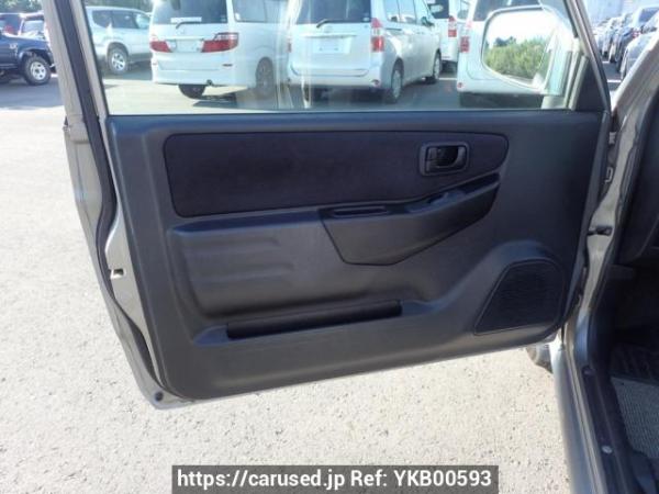 Used 2006 AT mitsubishi pajero-mini H58A Image[17]