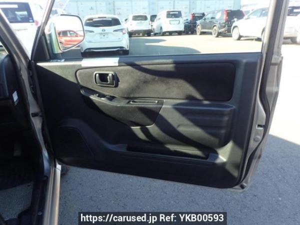 Used 2006 AT mitsubishi pajero-mini H58A Image[18]