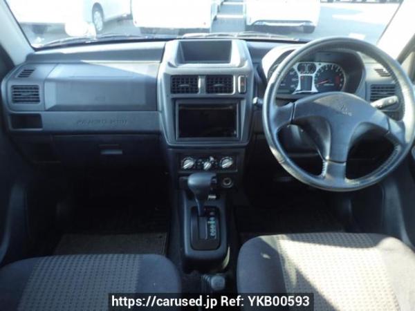 Used 2006 AT mitsubishi pajero-mini H58A Image[19]