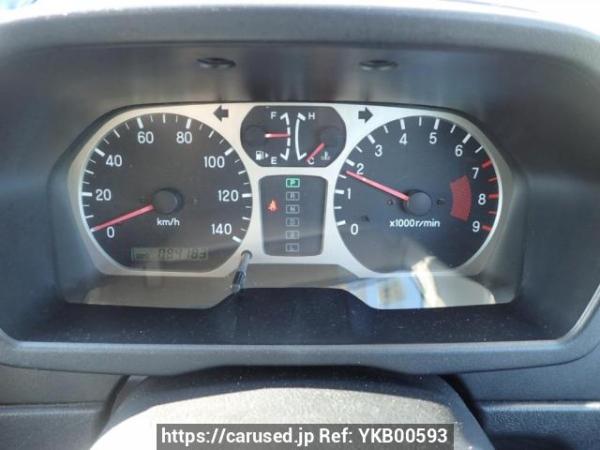 Used 2006 AT mitsubishi pajero-mini H58A Image[23]