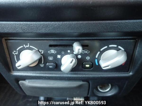 Used 2006 AT mitsubishi pajero-mini H58A Image[25]