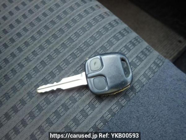 Used 2006 AT mitsubishi pajero-mini H58A Image[27]