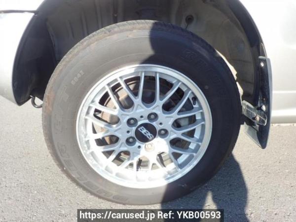 Used 2006 AT mitsubishi pajero-mini H58A Image[28]