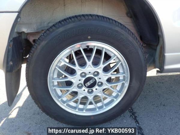 Used 2006 AT mitsubishi pajero-mini H58A Image[31]