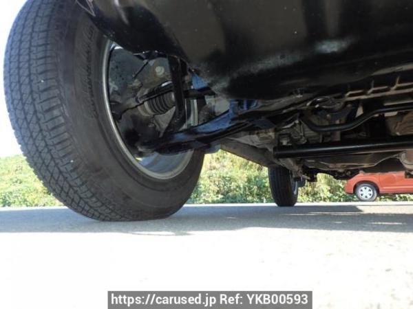 Used 2006 AT mitsubishi pajero-mini H58A Image[36]