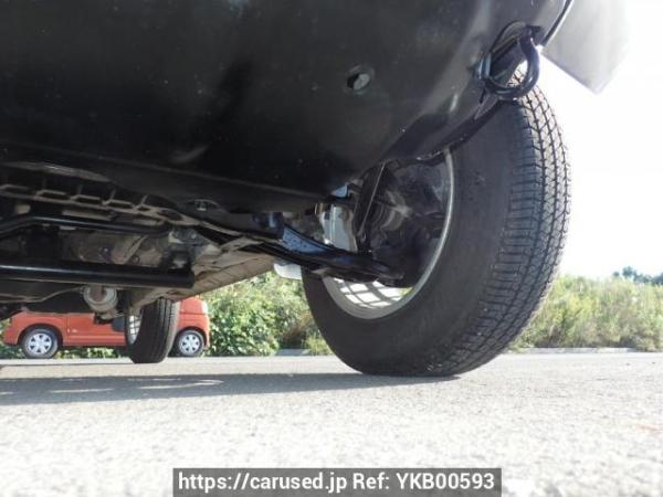 Used 2006 AT mitsubishi pajero-mini H58A Image[37]