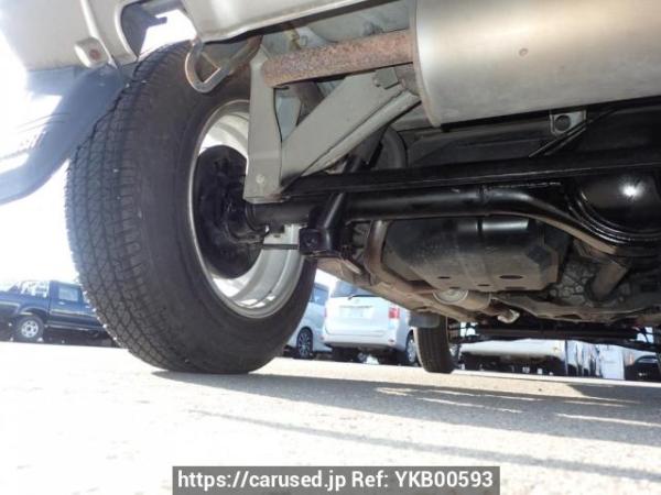 Used 2006 AT mitsubishi pajero-mini H58A Image[38]
