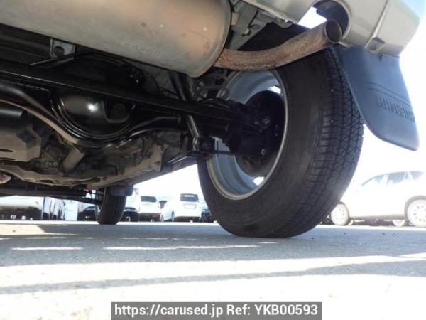 Used 2006 AT mitsubishi pajero-mini H58A Image[40]