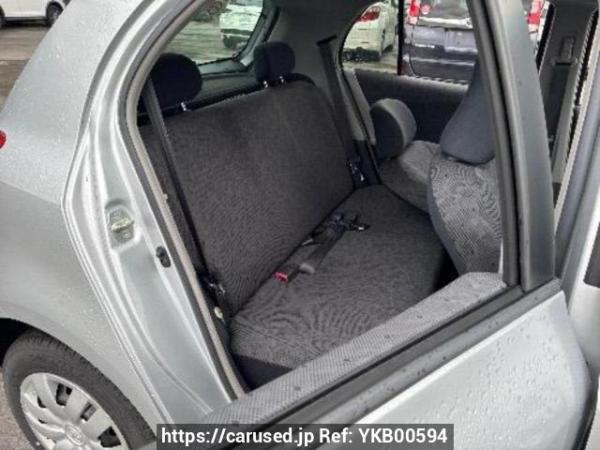 Used 2009 AT toyota vitz KSP90 Image[13]