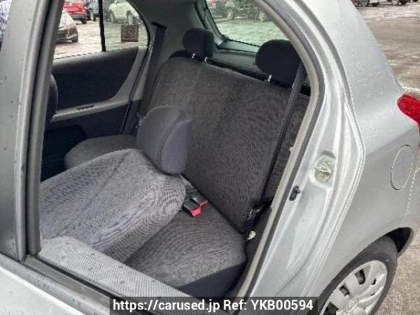 Used 2009 AT toyota vitz KSP90 Image[14]