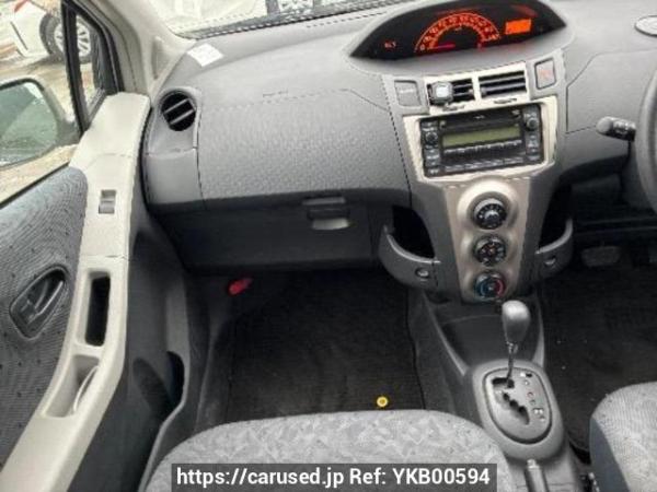 Used 2009 AT toyota vitz KSP90 Image[16]