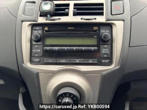 Used 2009 AT toyota vitz KSP90 Image[18]