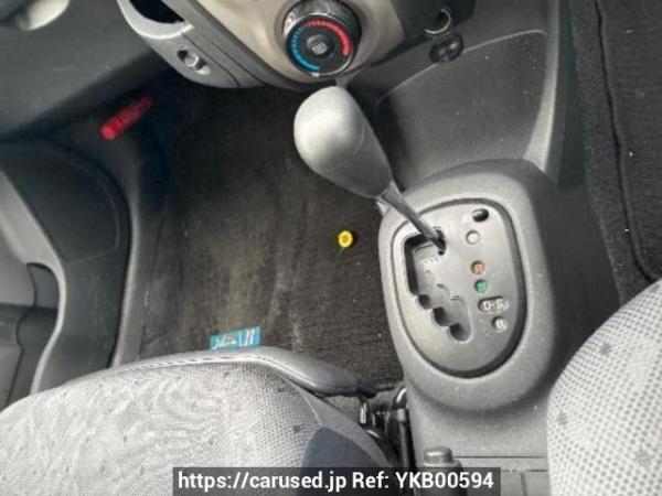 Used 2009 AT toyota vitz KSP90 Image[20]