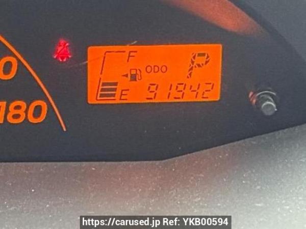 Used 2009 AT toyota vitz KSP90 Image[22]