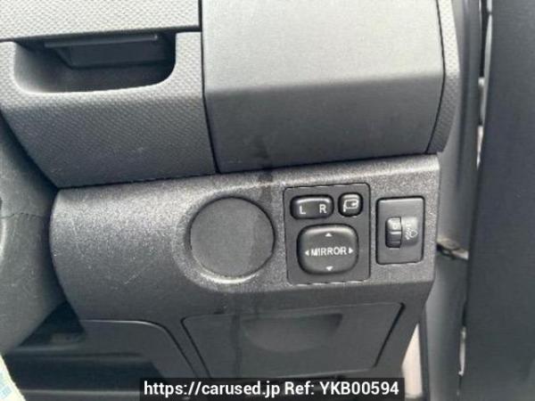 Used 2009 AT toyota vitz KSP90 Image[24]